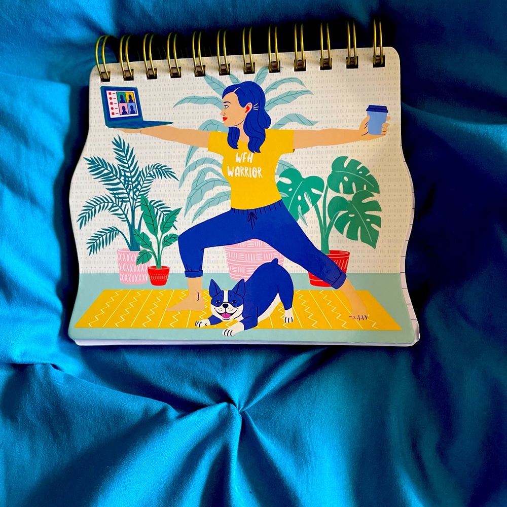 Hardcover Notepad/Journal